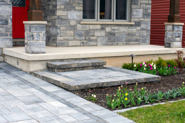Best Residential Driveway Paver Services  in Newcomerstown, OH