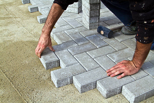 Best Permeable Paver Driveway  in Newcomerstown, OH